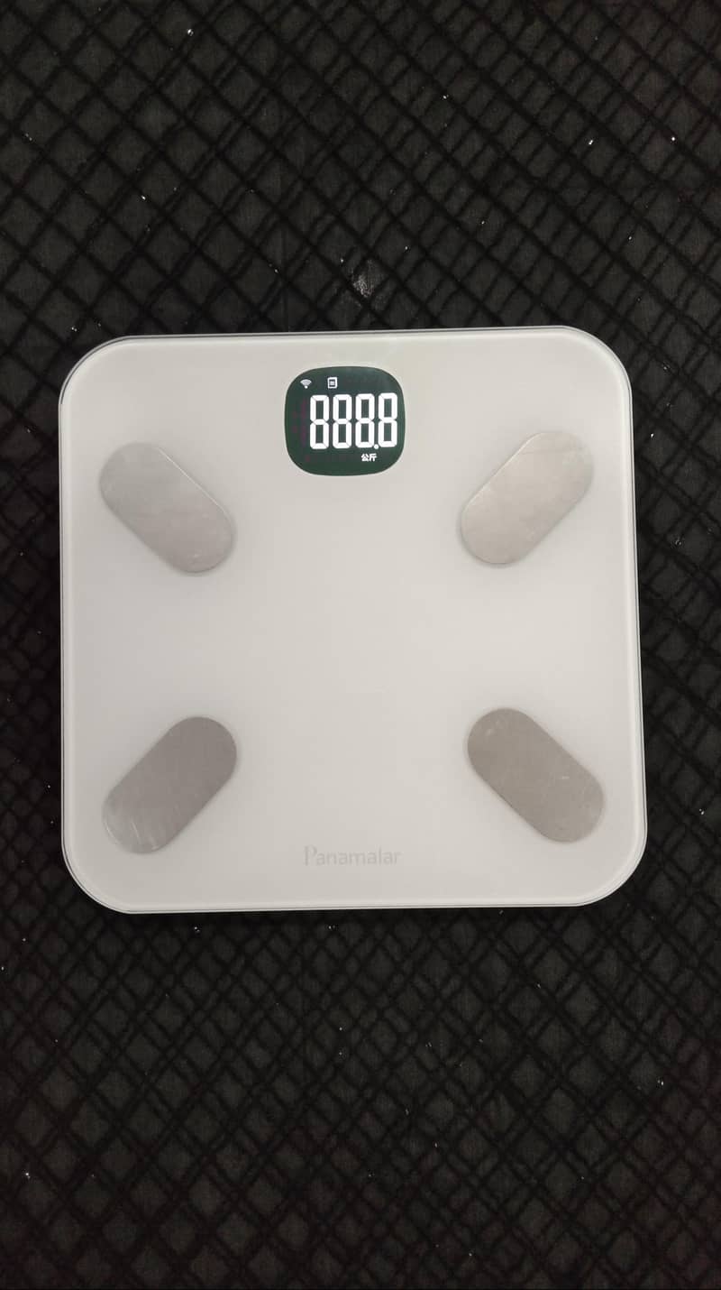 Wifi weight scale machine 0