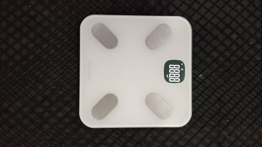 Wifi weight scale machine 1