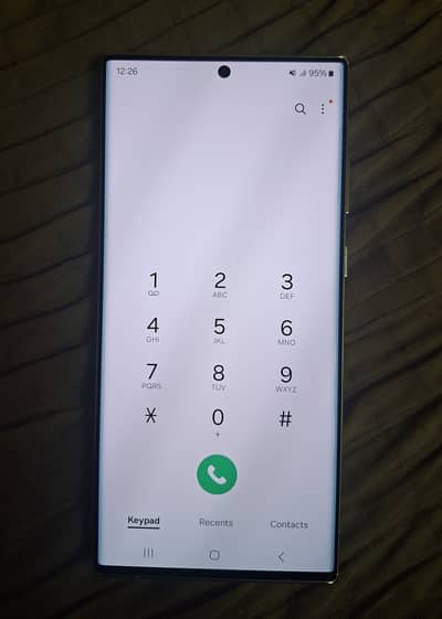 Samsung Mobile S22 Ultra