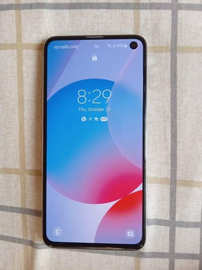 Samsung Mobile S10e
