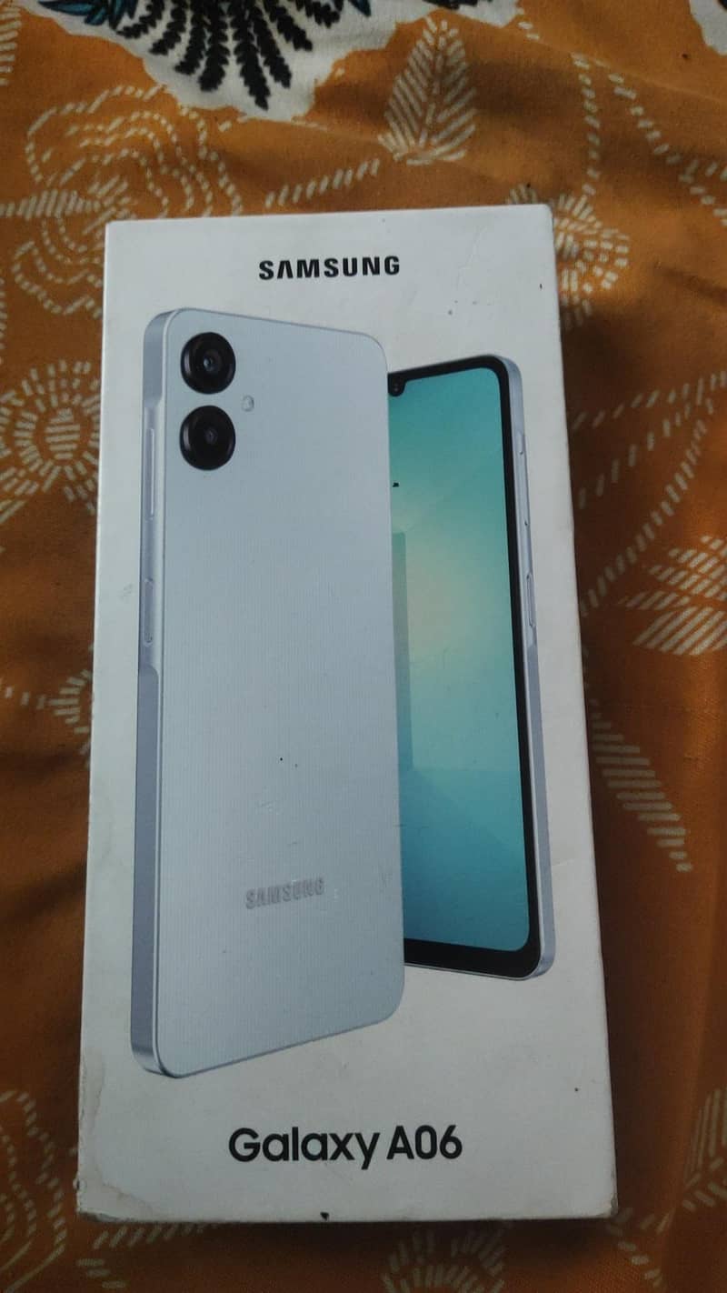Samsung A06 4