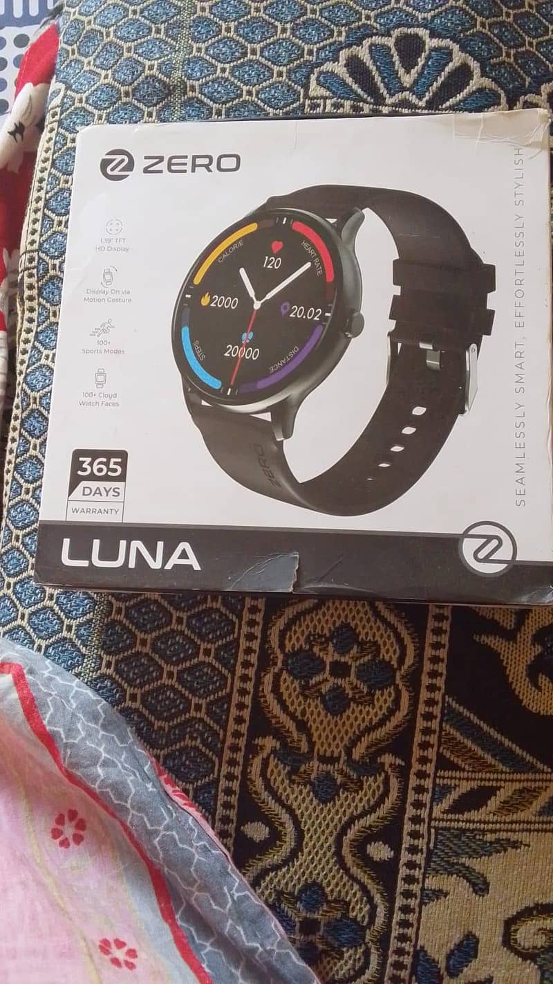 zero luna 2