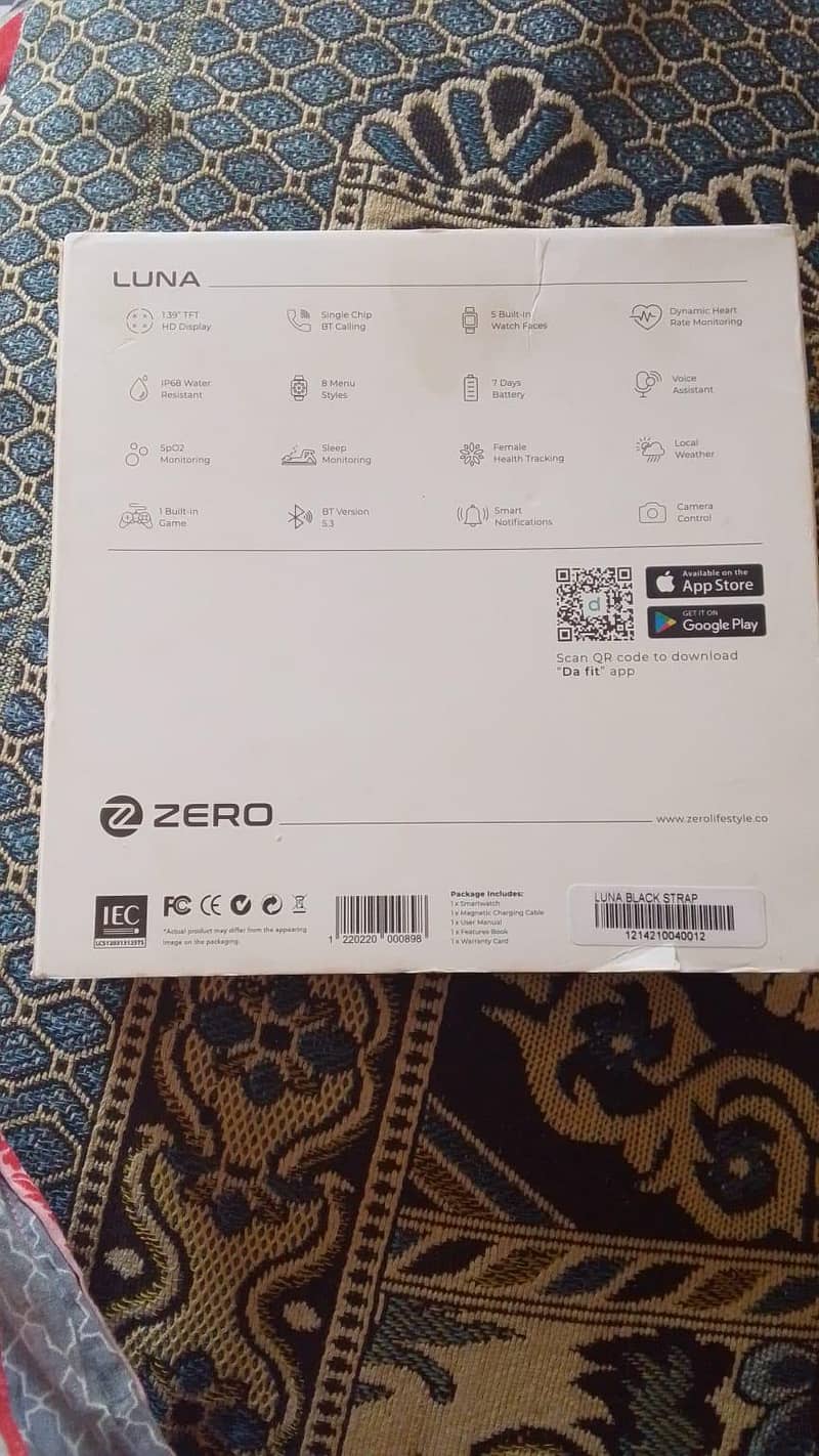 zero luna 3