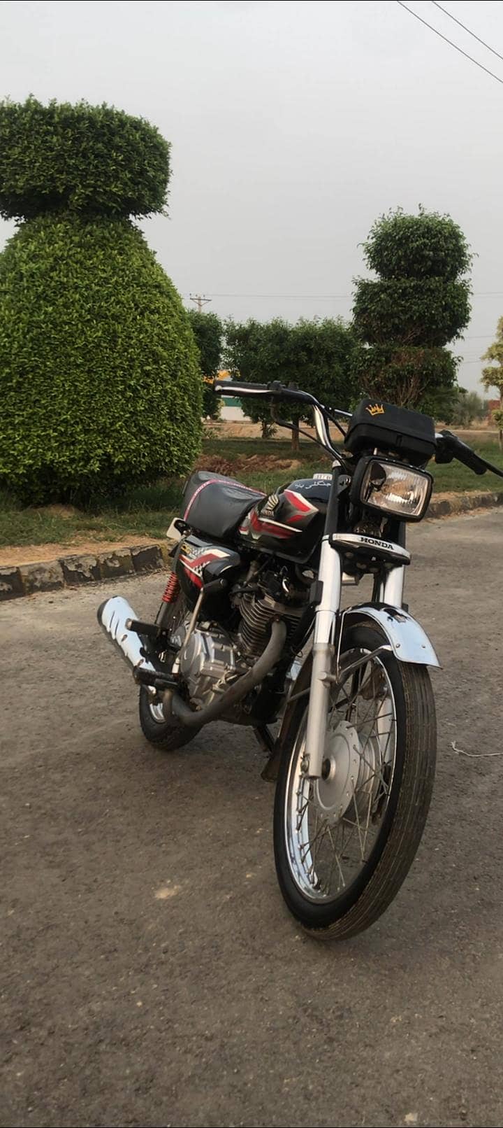 Honda 2