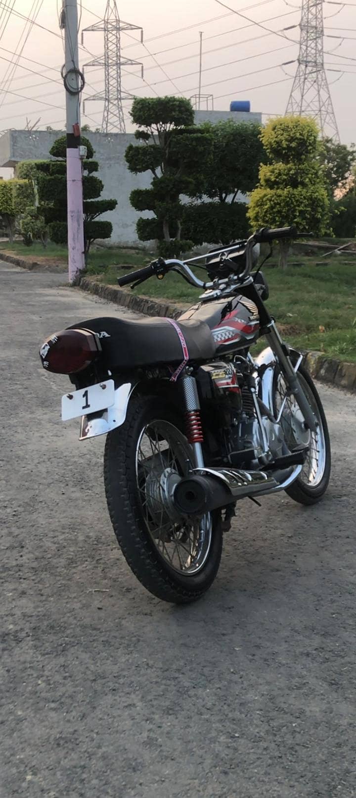 Honda 4