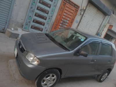 Suzuki Alto 2011 total genwan