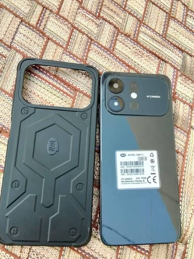 Itel a100c 8/128 3+5