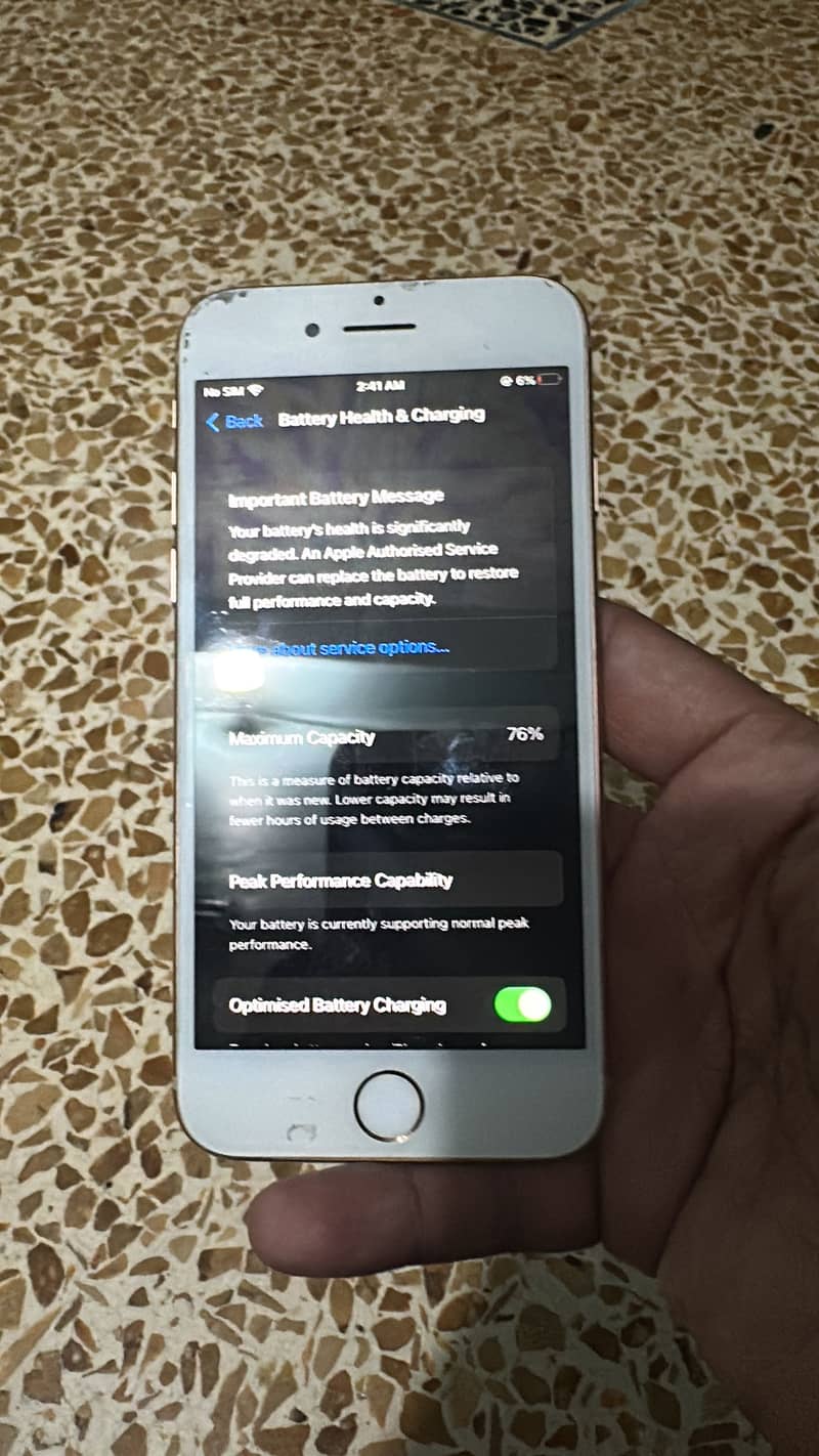 Apple iPhone 8 4
