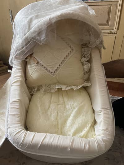 baby bed