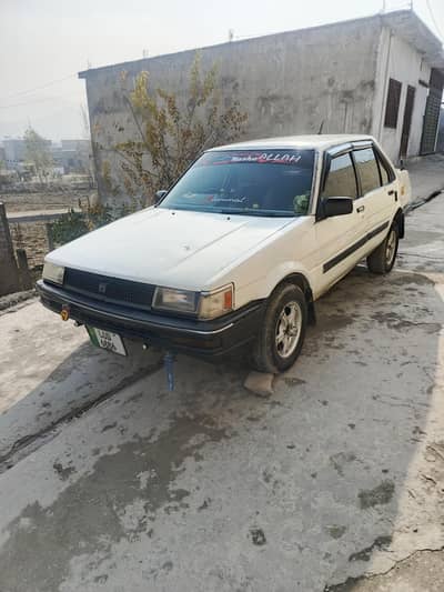 Toyota Corolla 1986