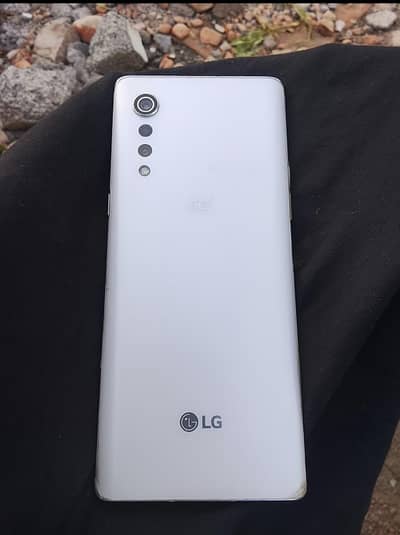 LG Velvet 5G