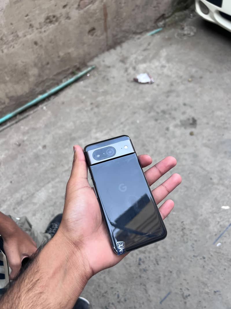 Google Pixel 8 0