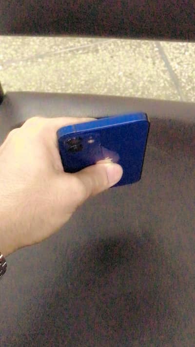 Apple iPhone 12 Not JV set Only NOn PTA