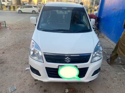 Suzuki Wagon R 2018