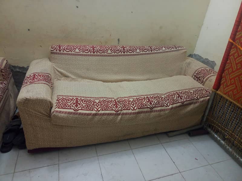 3+2+1 sofa set 1