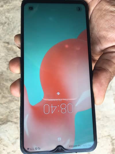 Samsung Galaxy A12 4/128GB Blue –
