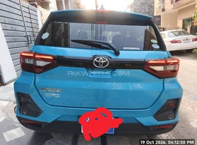 Toyota Raize 2019/22 z package