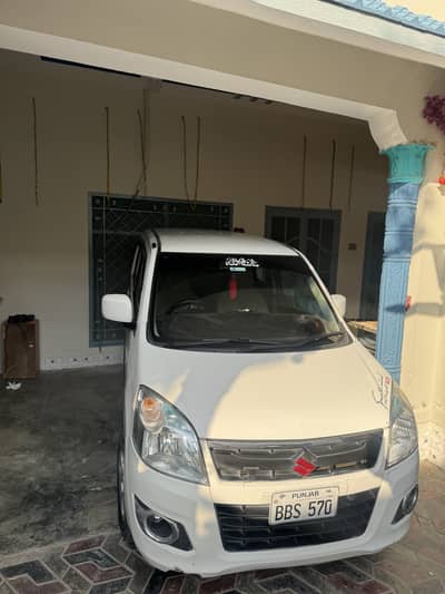 Suzuki Wagon VXL 2018
