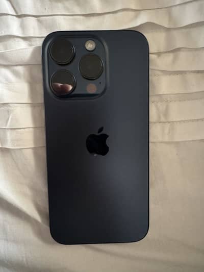 Apple iPhone 15 Pro