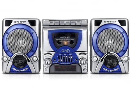Kinei Bird KB-8818EQ Radio Cassette Player