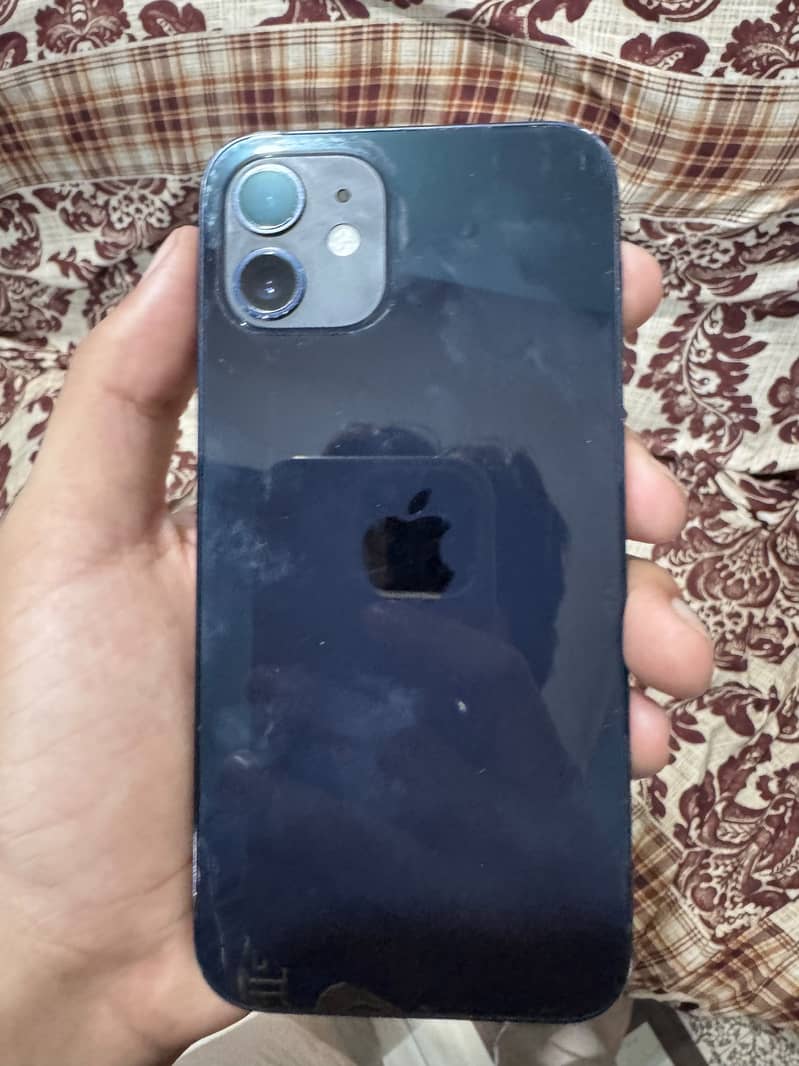 Apple iPhone 12 mini 6