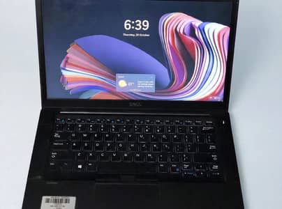 Dell Latitude 7480 - Core i7 7th Gen - 16GB RAM - 256GB SSD