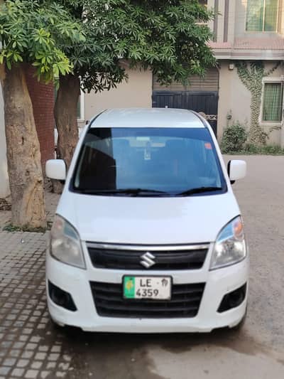 Suzuki Wagon R 2019
