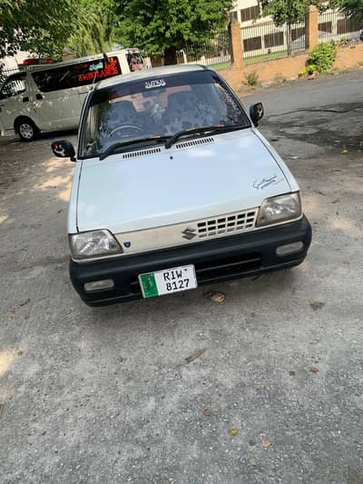 Suzuki Mehran VXR 1998