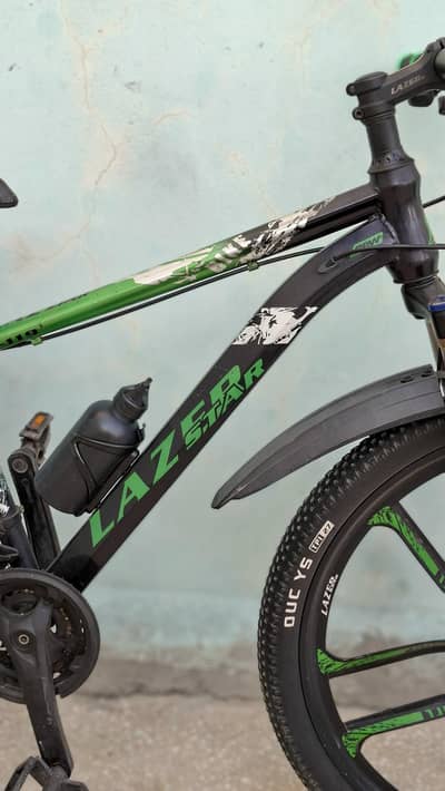 Lazer Star Imported Bicycle in Good Condition