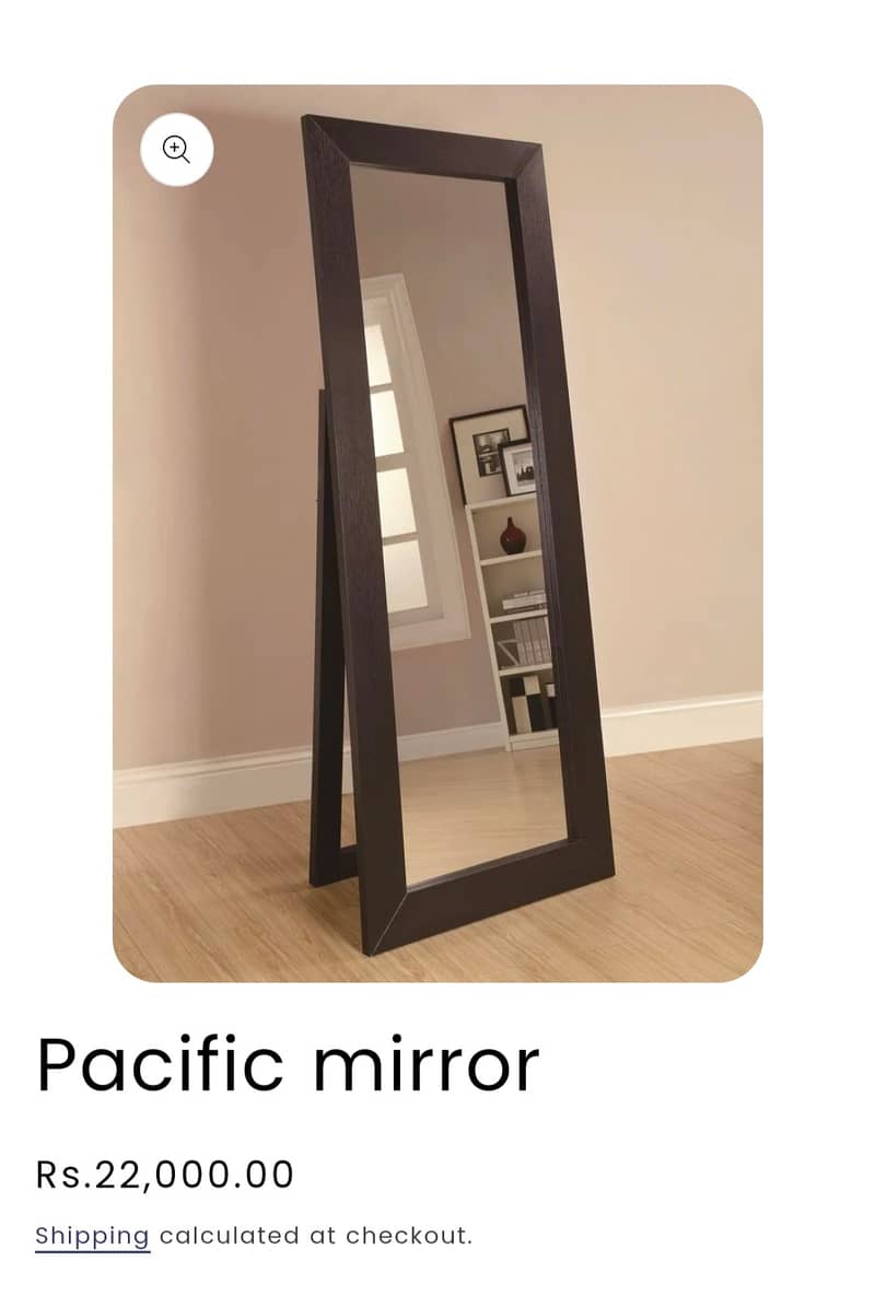 Pacific mirror 0