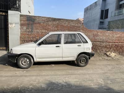KIA Pride 1996