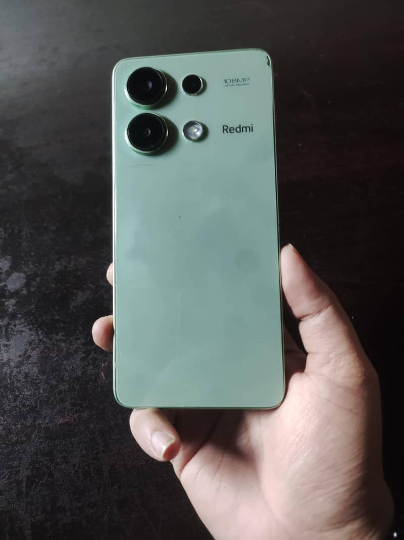 Xiaomi Redmi Note 13 4