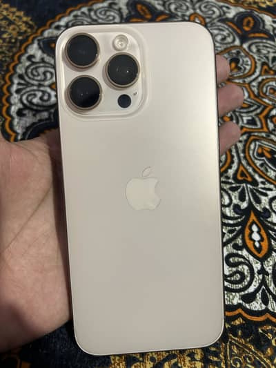 Apple iPhone 16 Pro Max