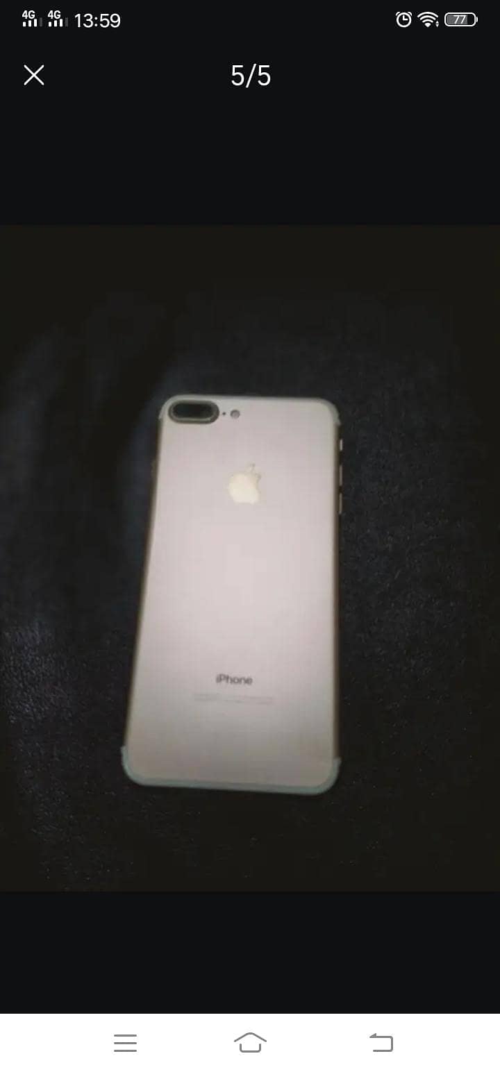 Apple iPhone 7 Plus 0