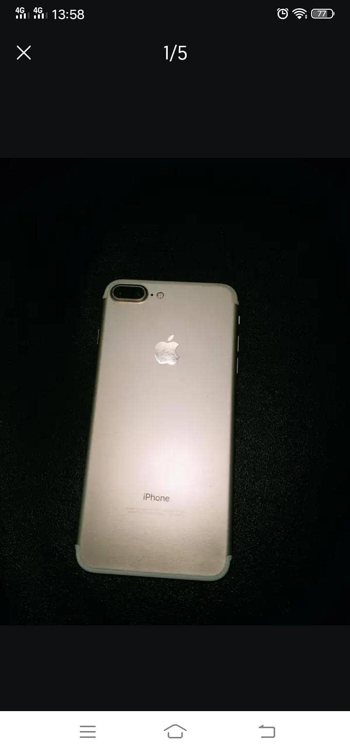 Apple iPhone 7 Plus 3