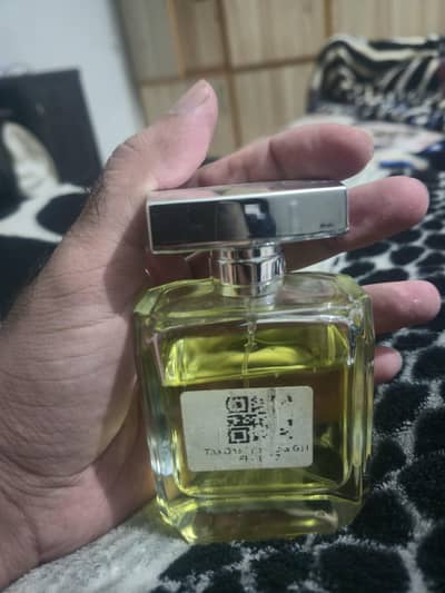 D&G The One Impression Perfume – 100ml Bottle | 80ml Remaining