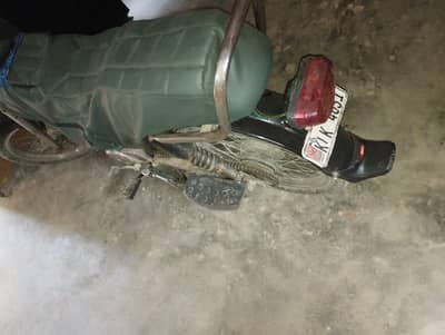 unique 70cc model 2018 price 47000