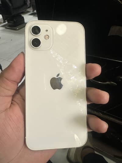 Apple iPhone 12 PTA prove 128gb