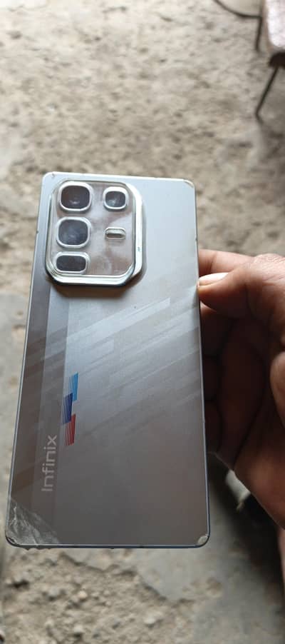 Infinix Note 50 Pro