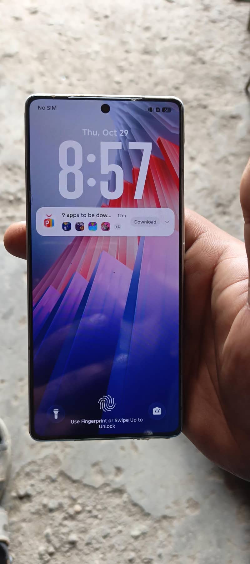 Infinix Note 50 Pro 2