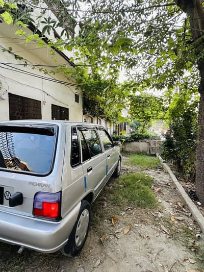 Suzuki Mehran 18/20 Antique Condition