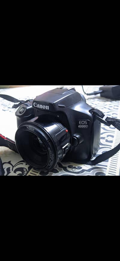 Cannon 4000 D