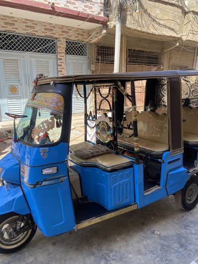 daiwoo rickshaw
