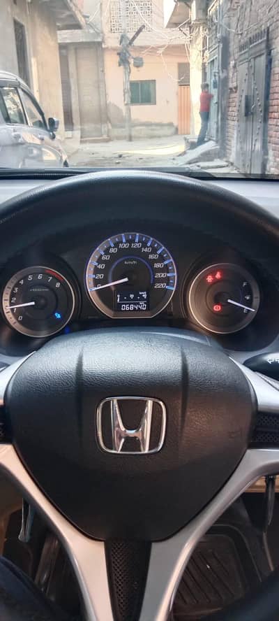 Honda City 2021