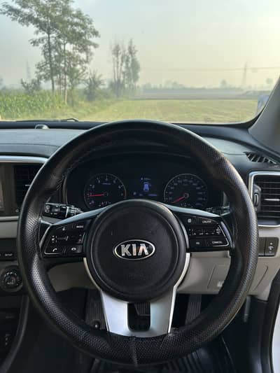 KIA Sportage 2022