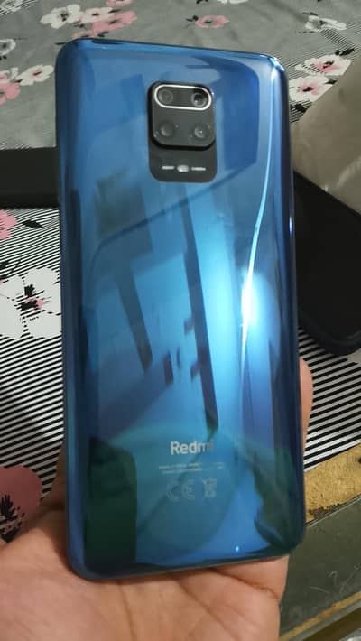 Xiaomi Redmi Note 9S