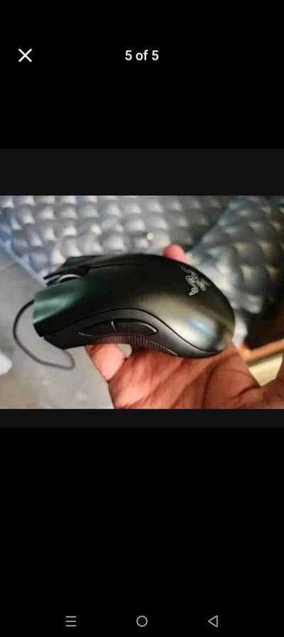 razer mouse