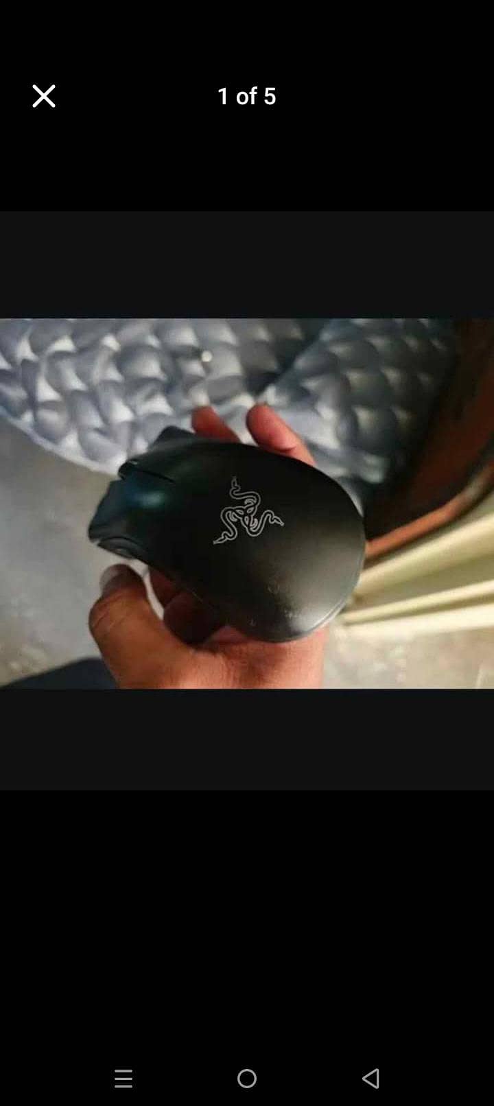 razer mouse 3
