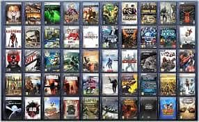 Games for Pc/Computer only 0