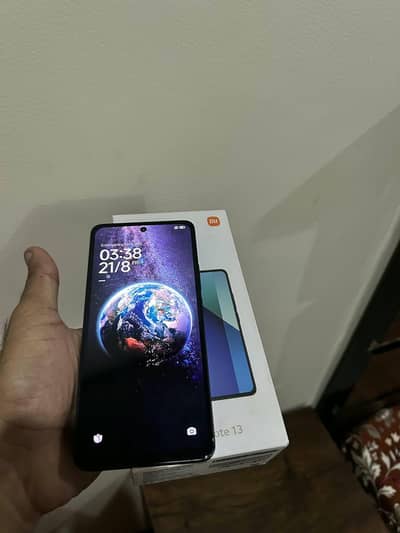 Xiaomi Redmi Note 13